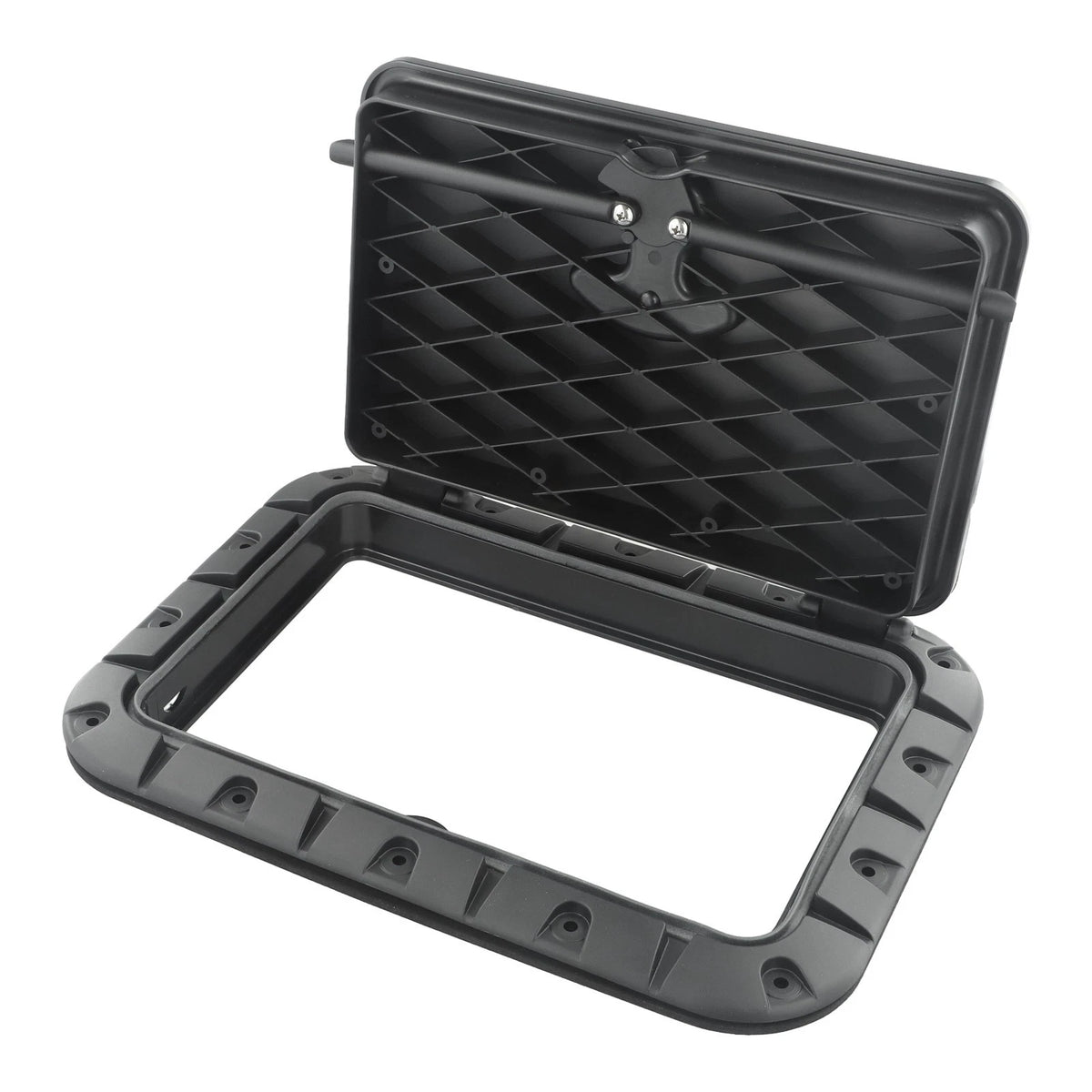 Marine Deck Square Hatch Part Replacement +waterproof Bag 35*25cm