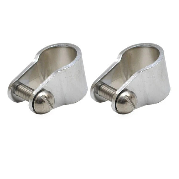 Cruisers Yachts Boat Bimini Jaw Slides - 3/4 Inch Stainless (pair)