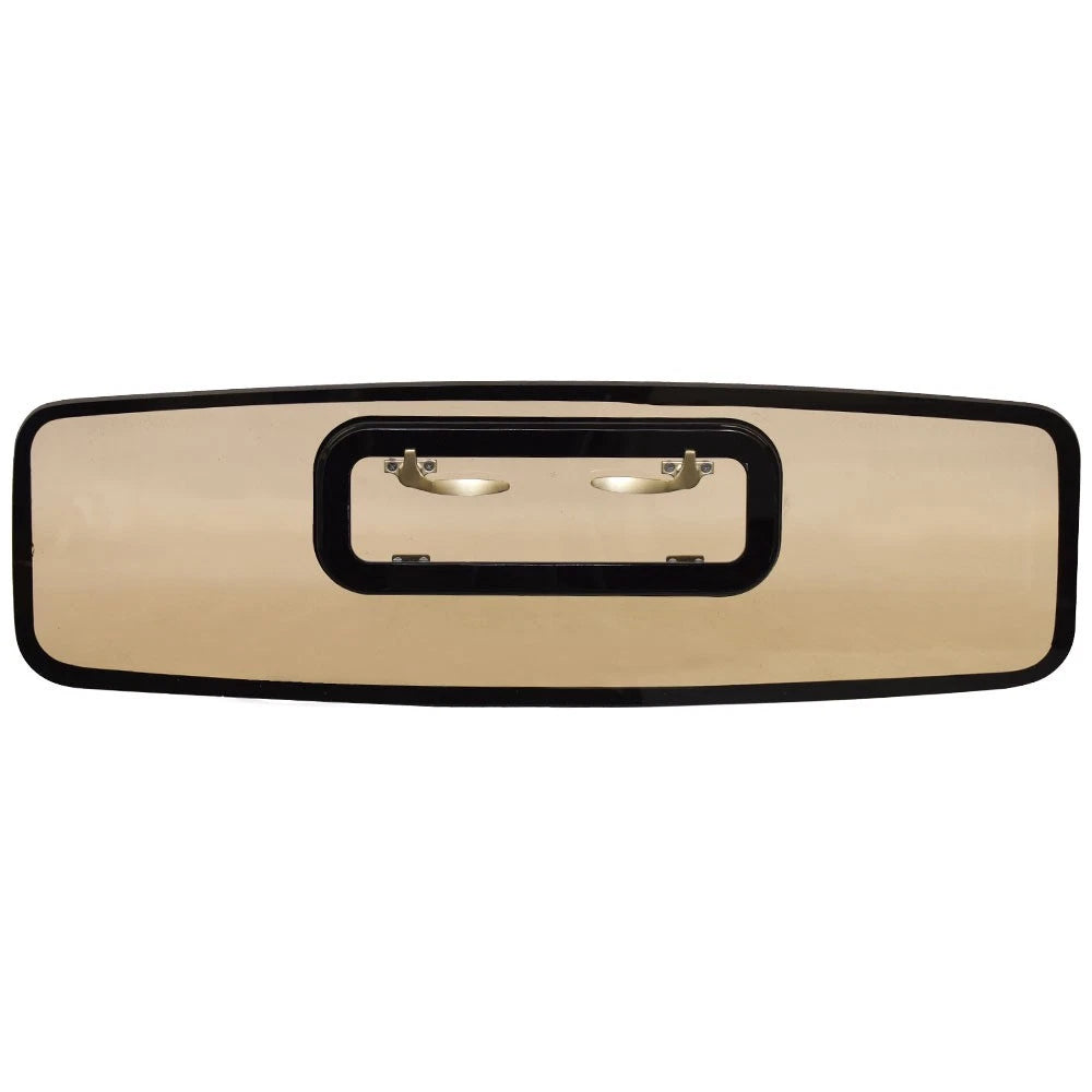 Scout LXF Boat Side Window DH1287 - 355/357/380/40 0/420 Plexiglass