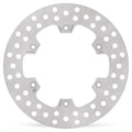 MotoMaster Vintage Fixed Rear Brake Disc for Yamaha WR250 1990-1997