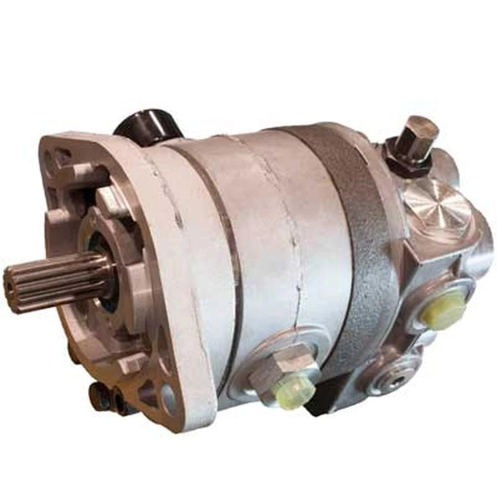 253763 REPLACEMENT HYD PUMP PNI 180, 185, 190XT, 200, 210 7000 TRACTOR Fits AGCO