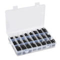 Rubber O Rings Assortment Kit 1200pcs for Plumbing and Vehicle Maintenance