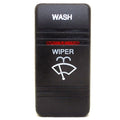 Carling Boat Rocker Switch Cover - Actuator Wash Wiper Illuminated