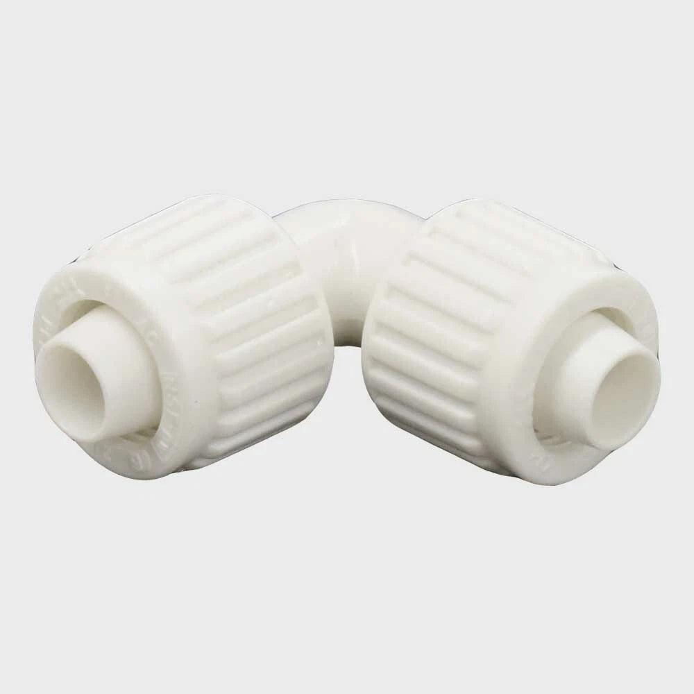 Flair-It Boat Compression Fitting 26800 - Elbow 1/2 X 1/2 Inch OD