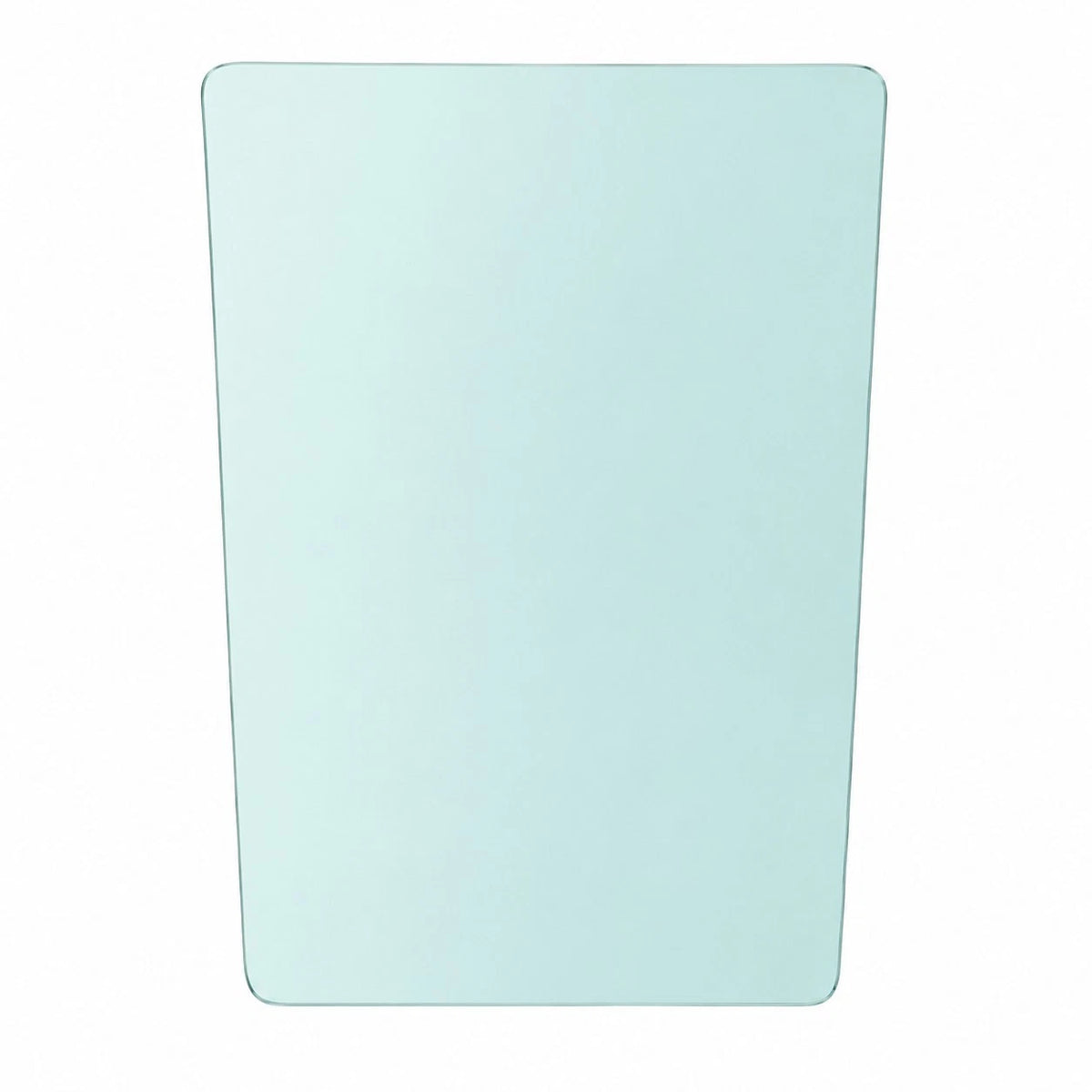 Cab Glass Lower Front - Left Hand Fits John Deere 7810 7200 7700 7710 7800 7400