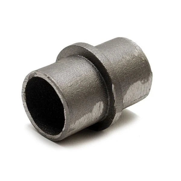Westerbeke Boat Straight Muffler Adapter 33340 - 1 7/8 Inch SS