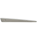 Moomba Boat Dash Panel Insert 108067 - XLV 14 5/8 X 1 5/8 Inch Silver