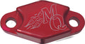 MODQUAD Brake Block Off Plate for Honda TRX400X & TRX400EX 1999-2014