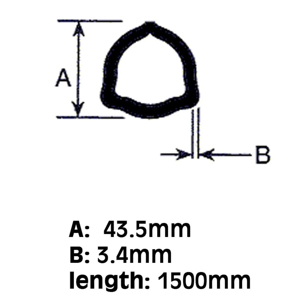 Tube 86511085 Fits Ford Holland 169