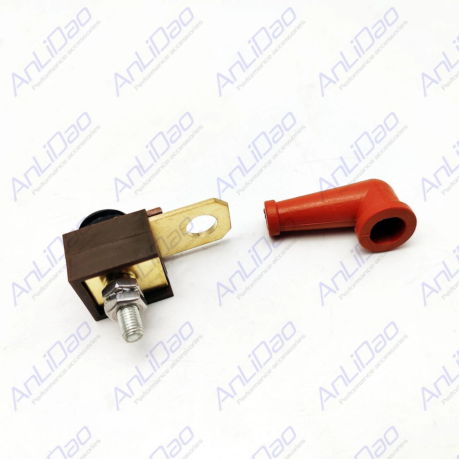 MerCruiser Mercury Marine Starter Fuse Assembly 90 Amp with Rubber 88-79023A91