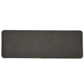 Tracker Boat Non-Skid Mat - Trailer Gunnel Black 13 5/8 X 4 3/4 Inch