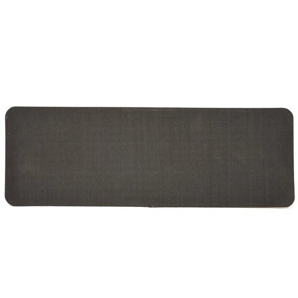 Tracker Boat Non-Skid Mat - Trailer Gunnel Black 13 5/8 X 4 3/4 Inch