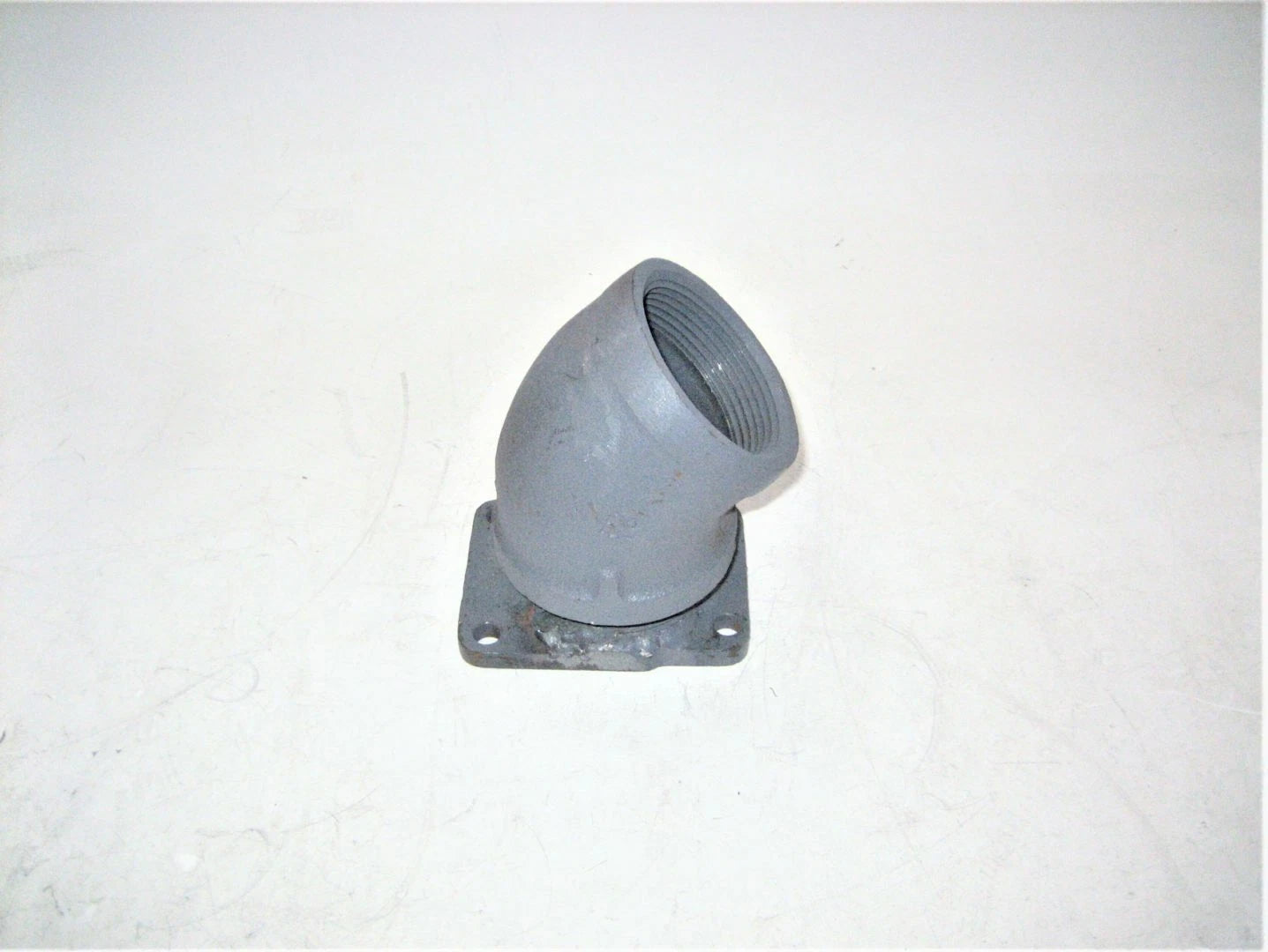 Marine Boat Diesel Engine Motor Exhaust Elbow *BLEM