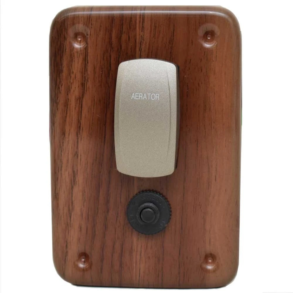 Premier Pontoon Boat Switch Panel - Aerator Switch
