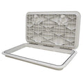 Innovative Marine Boat Deck Hatch 520-306 - 13 X 23 Inch Dolphin Gray