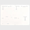 JL Audio Boat Audio Equipment Mounting Board 94821 - White Starboard