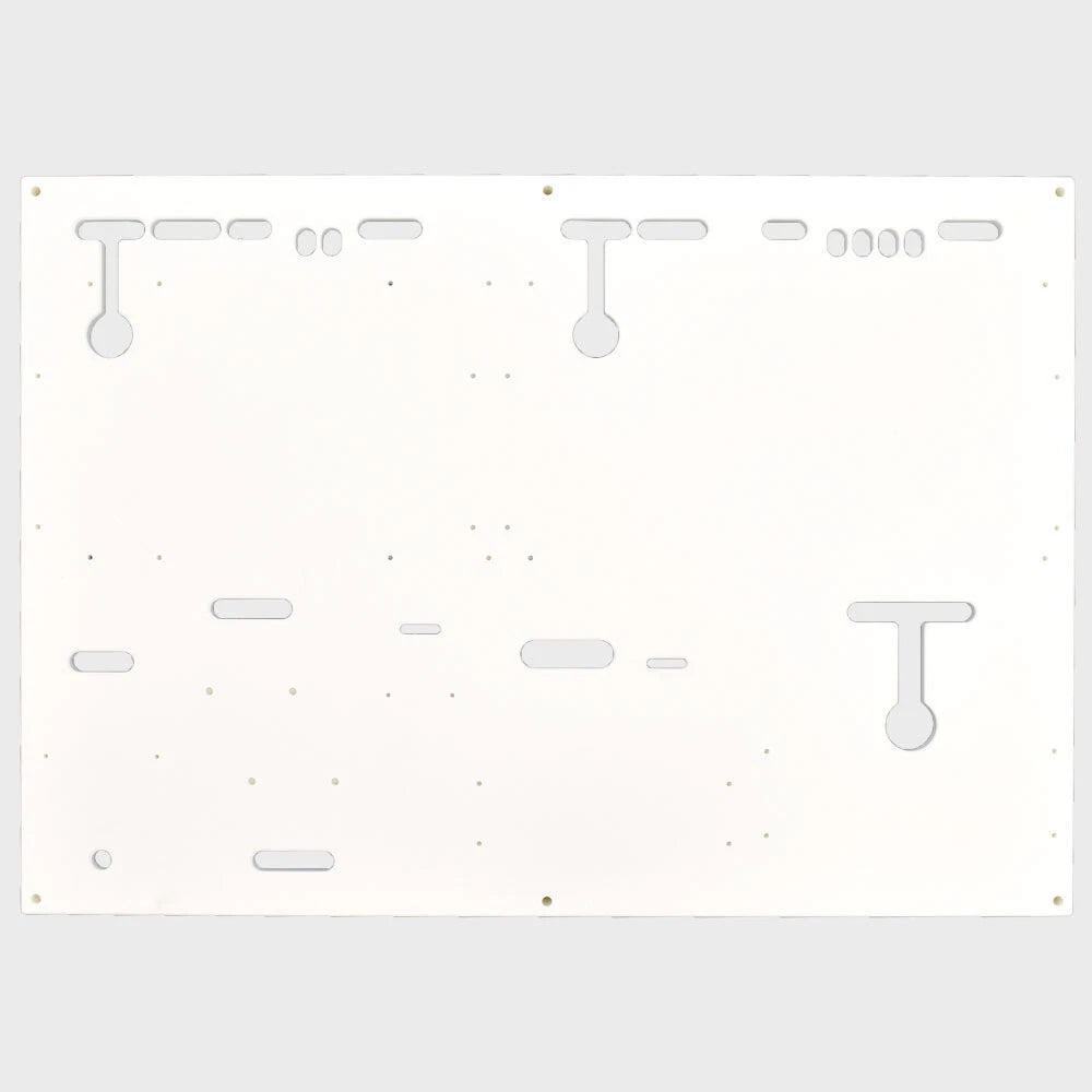 JL Audio Boat Audio Equipment Mounting Board 94821 - White Starboard