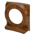 Harris Kayot Pontoon Boat Blank Speaker Panel 64969 - 5 Inch Woodgrain