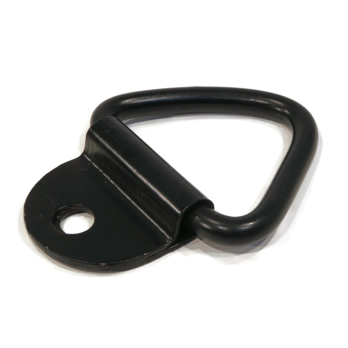 1/4" Steel D Ring Rope Tie Down Surface Mount Truck Trailer Camper RV ATV SR12