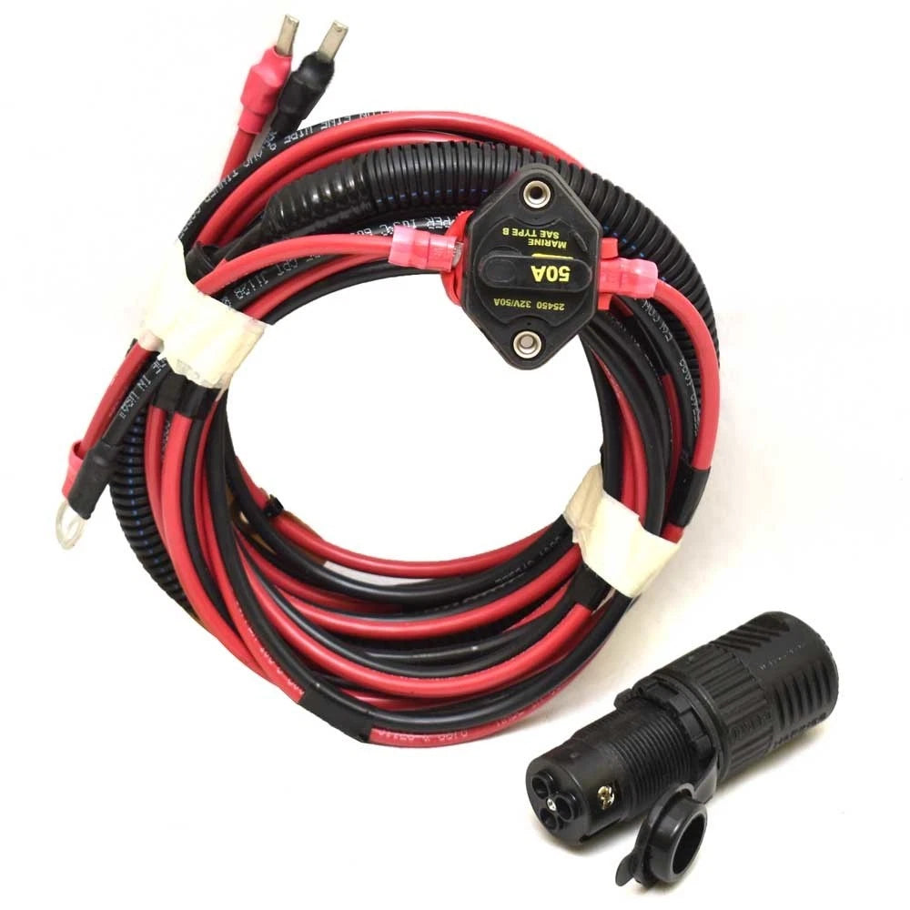 Crestliner Boat Trolling Motor Harness 2111874 - 1800 Fish Hawk 13 FT