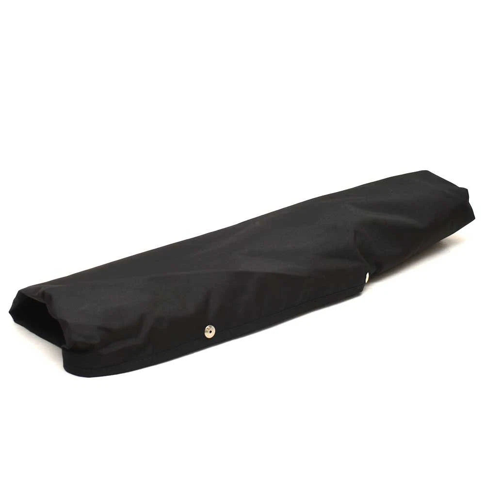 Striper 230 Dual Console Boat Bow Cover 7688889 - Taylor Made Black