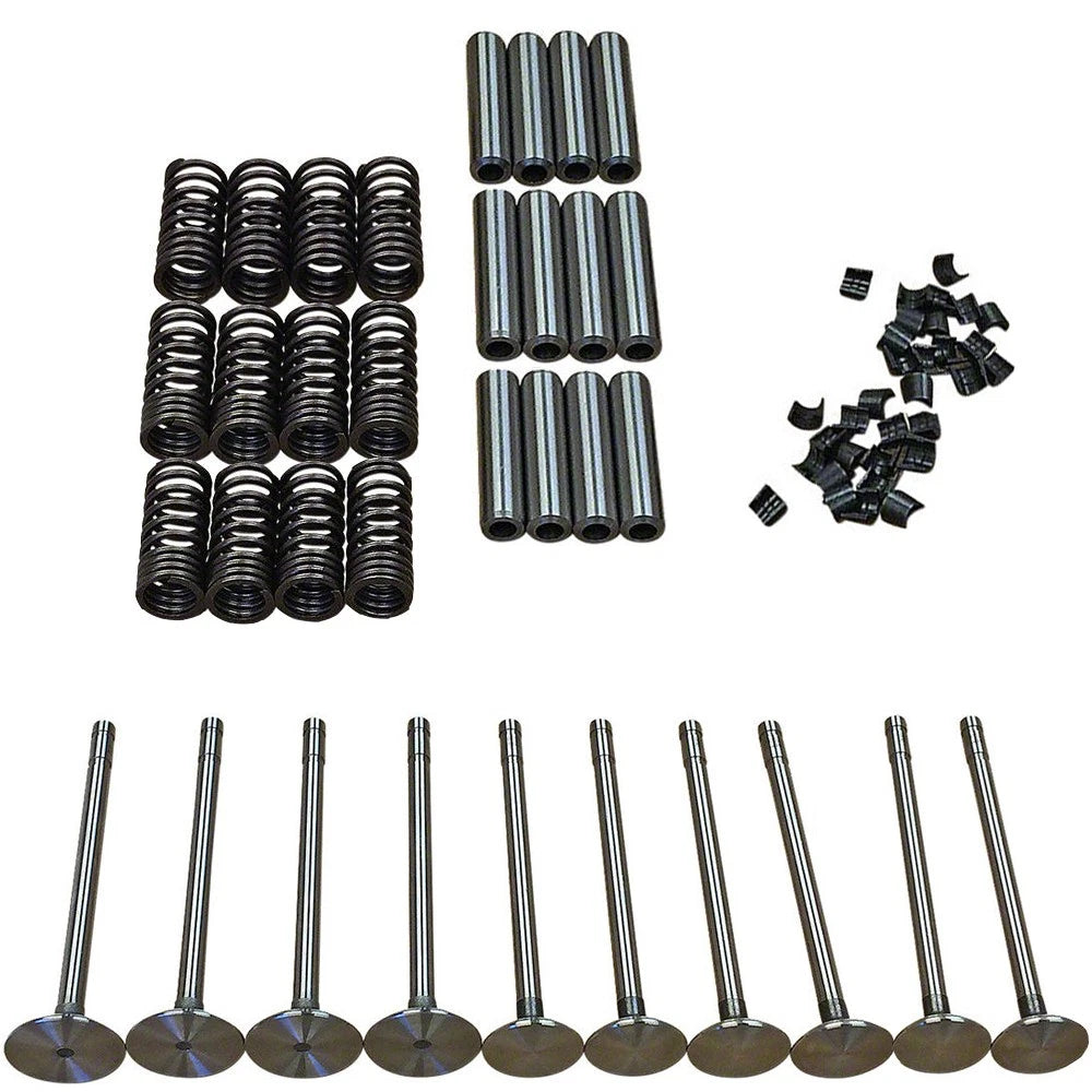 VTKCA7110 Valve Train Kit Fits Case-IH Tractor Models 7110 7120 7130 +