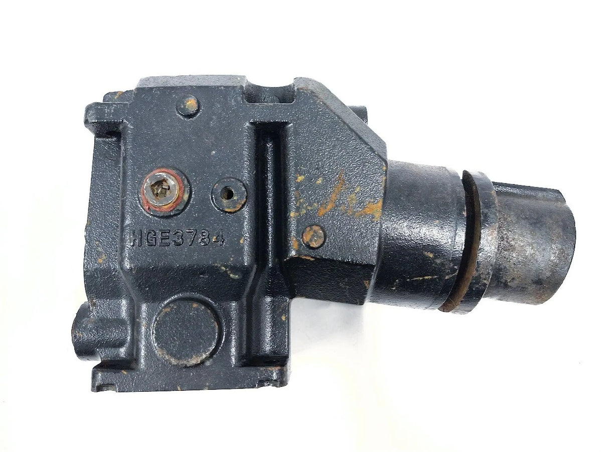 Volvo Penta HGE3784, Riser Exhaust Outlet