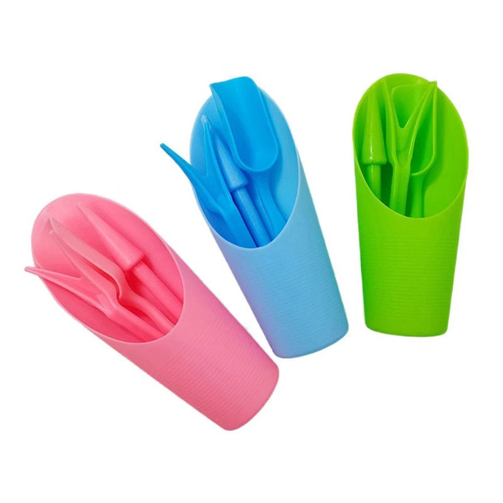 Fleshy Plant Transplantatio N Scoop Transplantatio N Tool Set Usage Real