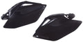 ACERBIS Side Panels Black – Fits Honda CRF250R 2006-2009 Offroad