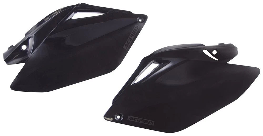 ACERBIS Side Panels Black – Fits Honda CRF250R 2006-2009 Offroad