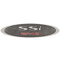 Chaparral Boat Raised Decal U15558-01 - SSI 240 Glossy Silver