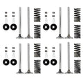 472770 High Compression Valve Train Kit Fits Case-IH Tractor Models I6