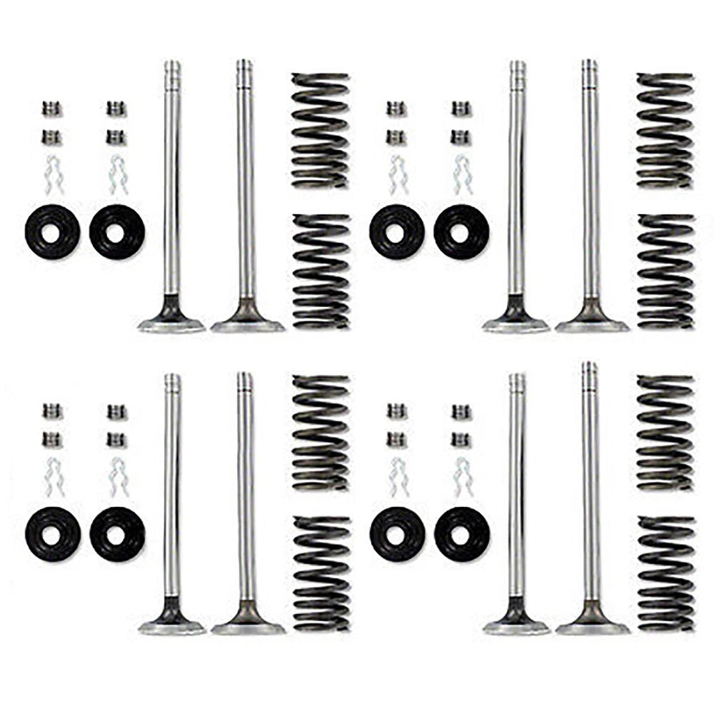 472770 High Compression Valve Train Kit Fits Case-IH Tractor Models I6