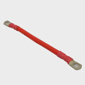 Tracker Boat Battery Cable - Marine Wire 2 AWG 7 Inch Red