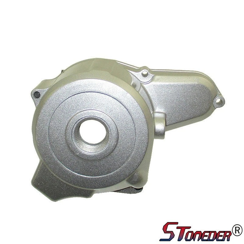 STONEDER Engine 6-coils Stator Left Cover for 50 70cc 90cc 110cc 125cc ATV Kart