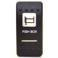 Carling Boat Contura II Rocker Switch Cover - Fish Box Actuator