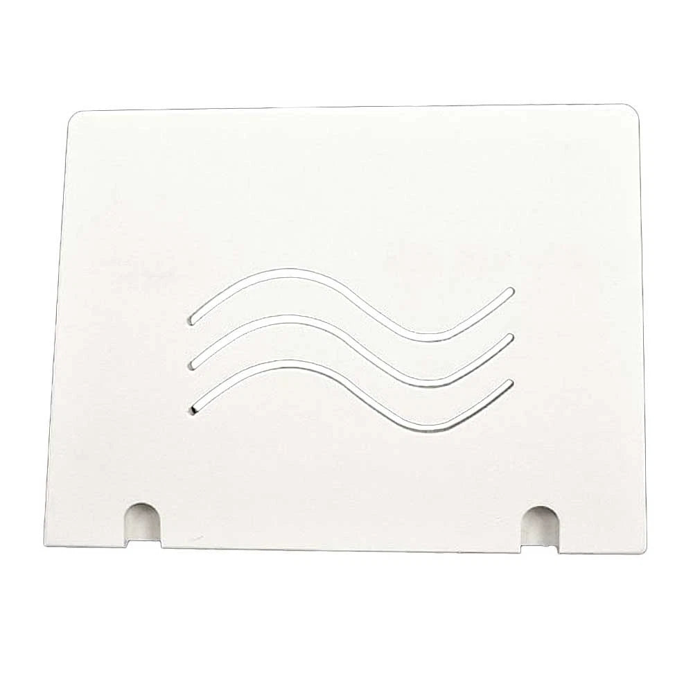 Jet Technologies Boat Seat Panel 6405-150 - 17 X 12 1/4 Inch Starboard
