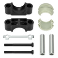 Steering Stem Bushing Clamp Bracket Kit for Yamaha Grizzly 550 YFM550 2013-2014