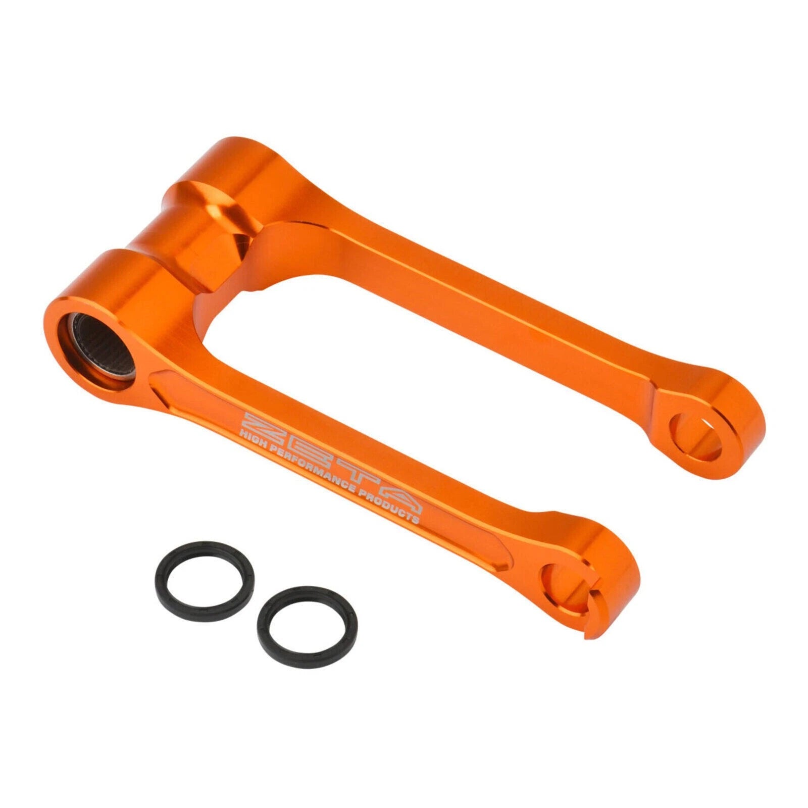 Zeta RSL Low Down Link -27mm Orange for KTM 250 XC 2023-2024
