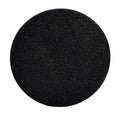 Boat Panel Filler Blank - 2 Inch Black Plastic