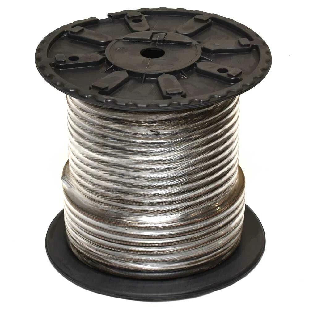 Moeller Boat Trident Fuel Hose 365-0560 - Rubber 5/16 Inch ID (250 FT)