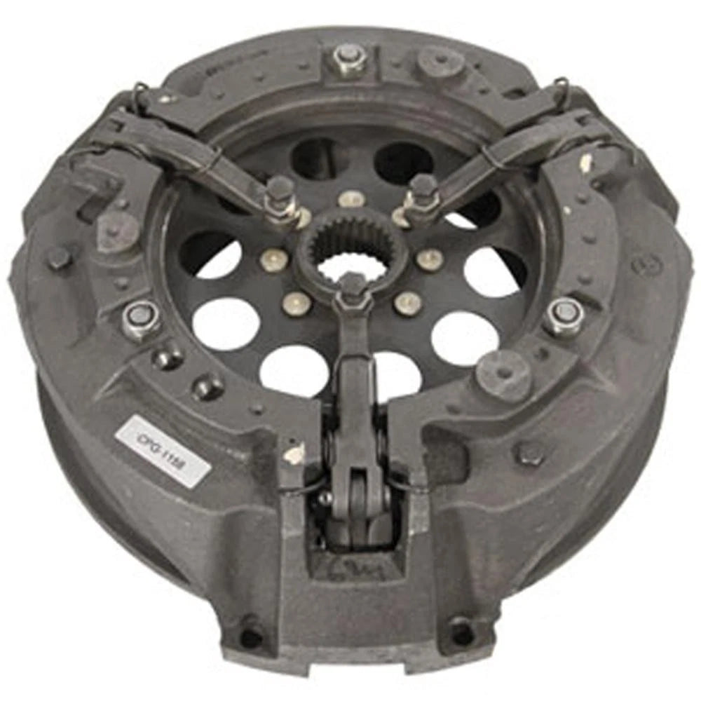 S.61216 Clutch Pressure Plate, 13" Split Tq Fits Massey Ferguson