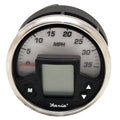 Faria Boat SmartCraft Speedometer Gauge IG1134B - MG2000 3 1/4 Inch