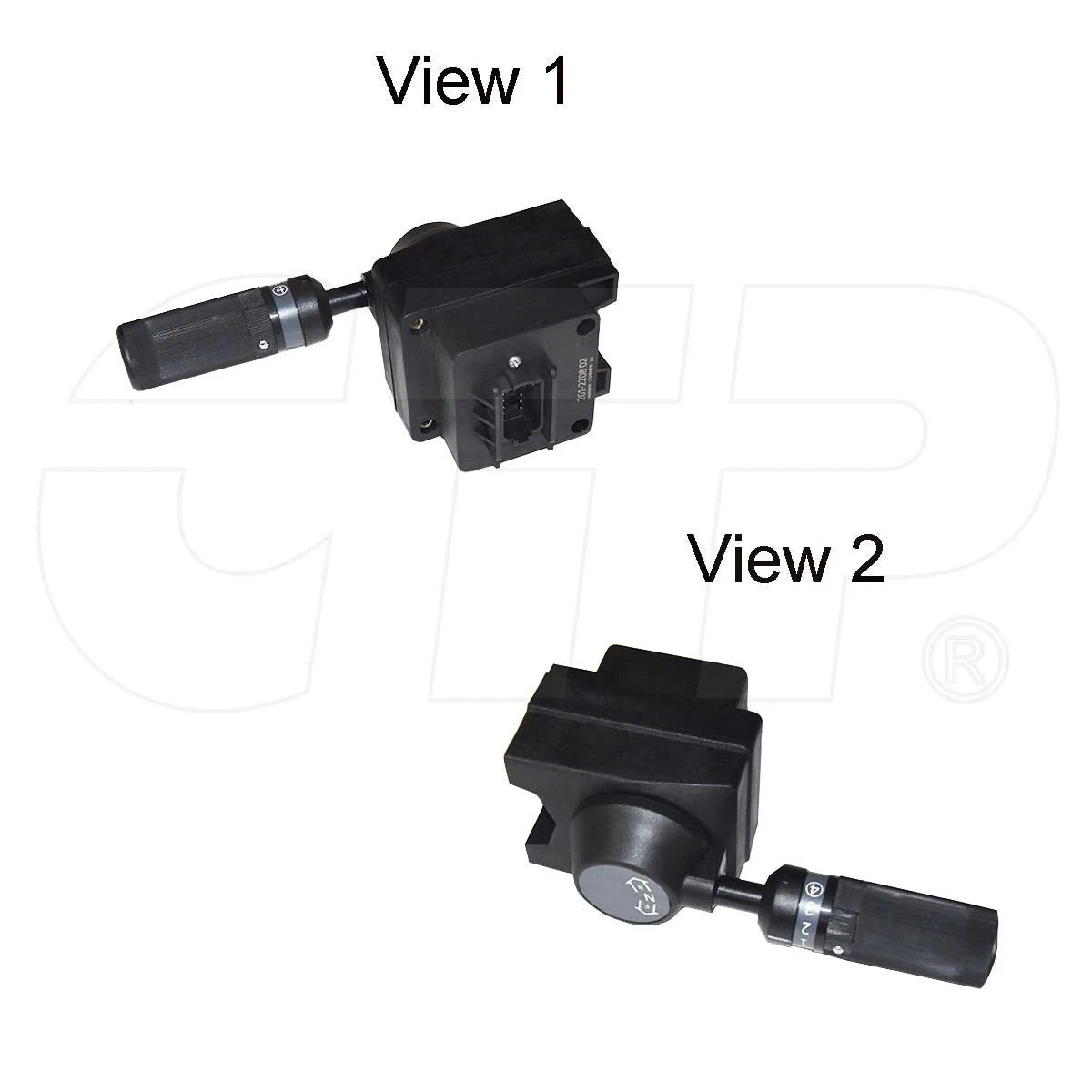 2612208 Control Gp-Transmissio N Fits Caterpillar Models