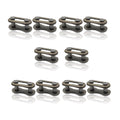 (10) 410 Chain Master Link Bike Motorcycle Steel Sprocket Connector Replacement