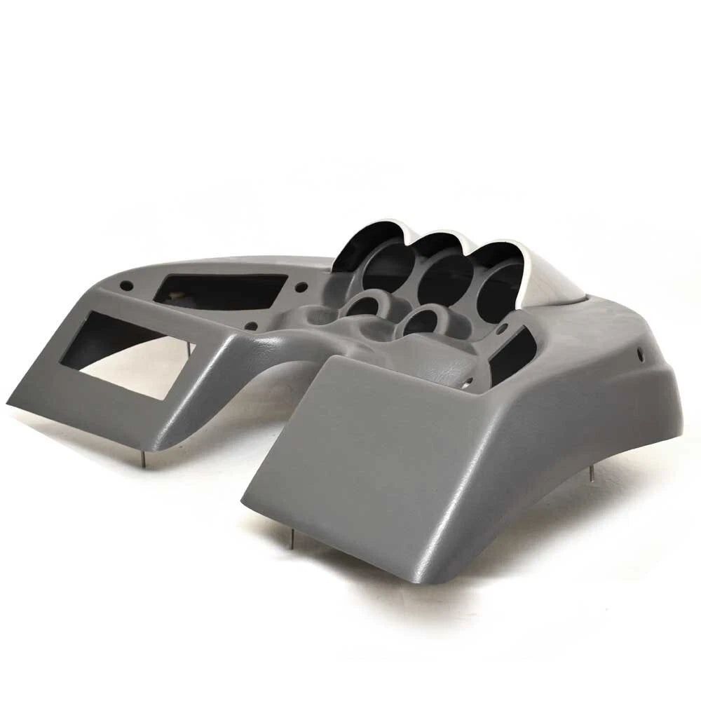 Godfrey Pontoon Boat Blank Dash Panel 272273 - 32 X 13 1/8 Inch Gray