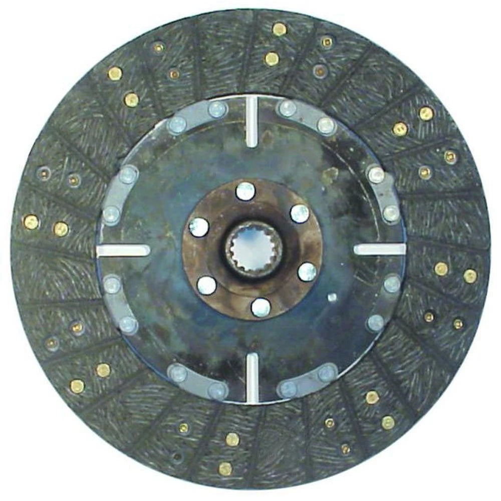 R66923 Clutch Disc - 11" DS - Woven Fits John Deere