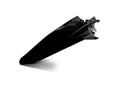 ACERBIS Rear Fender Black for KTM 2019 Offroad Models – Durable Plastic Body