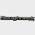 Lowe Boat Emblem Decal 2341865 - Roughneck 25th Anniversary 33 Inch