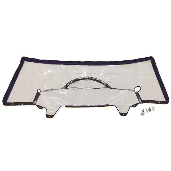 Glastron Boat Connector Curtain 110763046 - 2601 SS Navy Blue